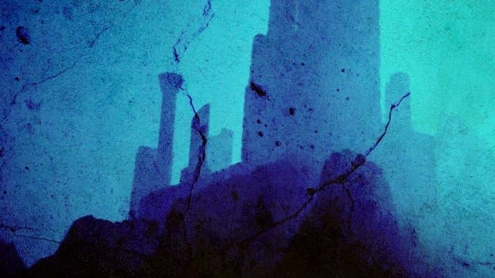 Lost Cities Beneath the Ocean