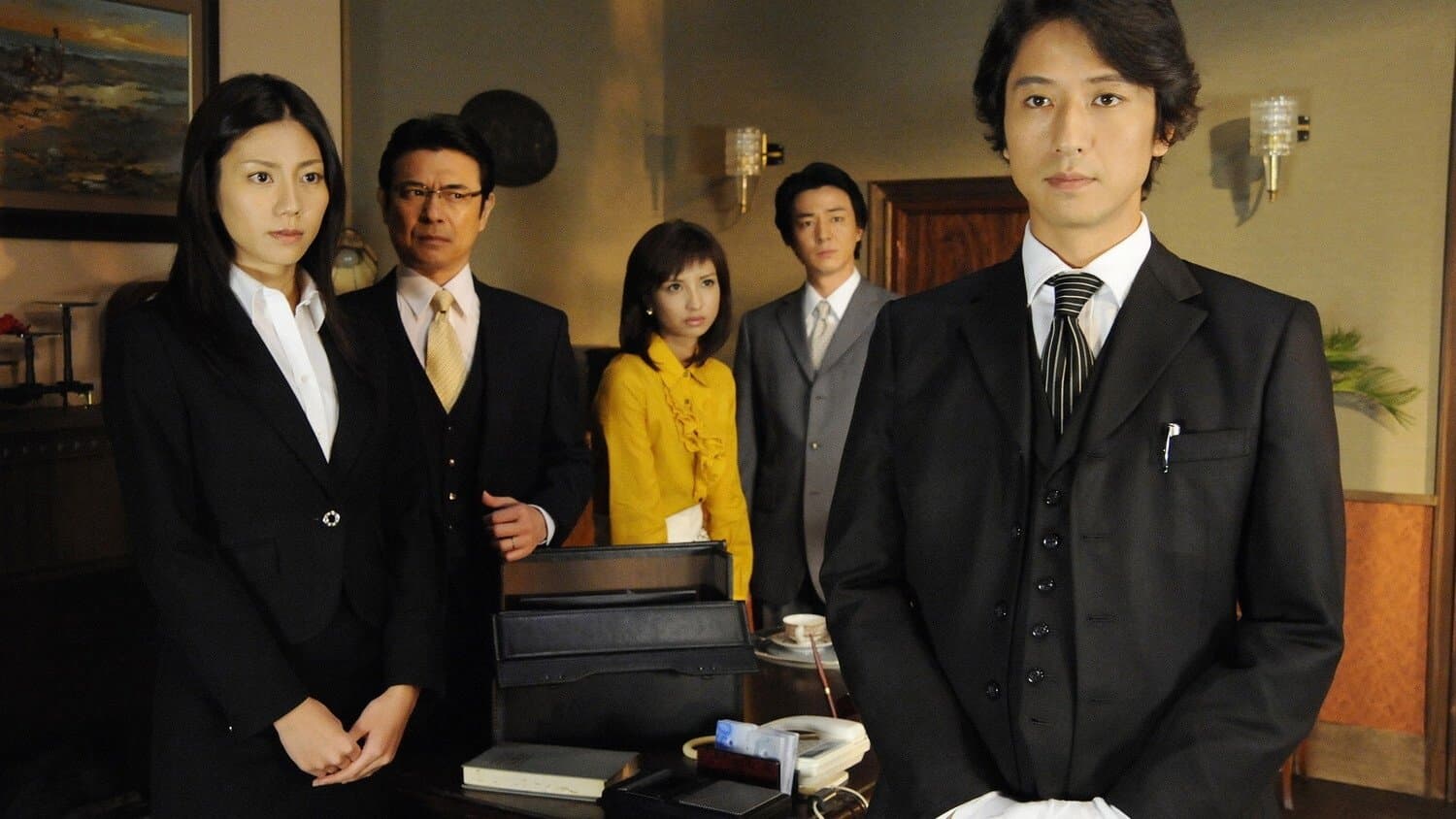 Detective Club