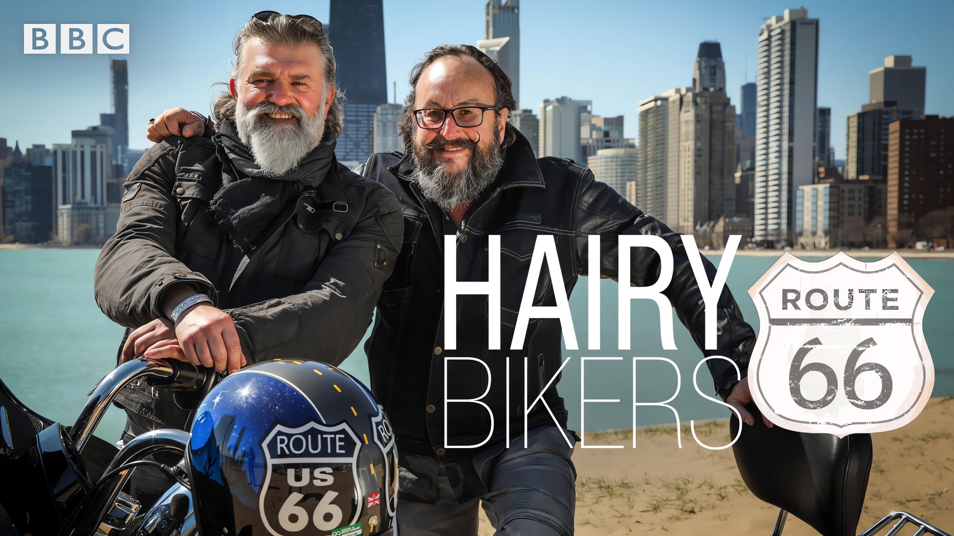 Hairy Bikers: Route 66