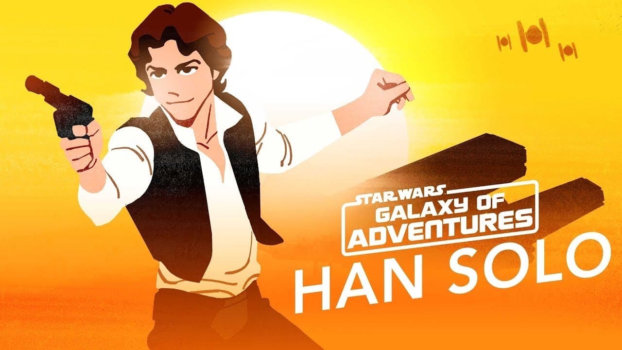 Han Solo – Galaxy’s Best Smuggler