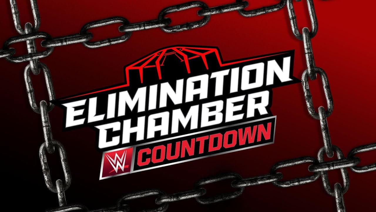 WWE Countdown to Elimination Chamber 2025