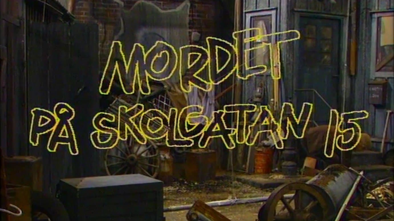 Mordet på Skolgatan 15