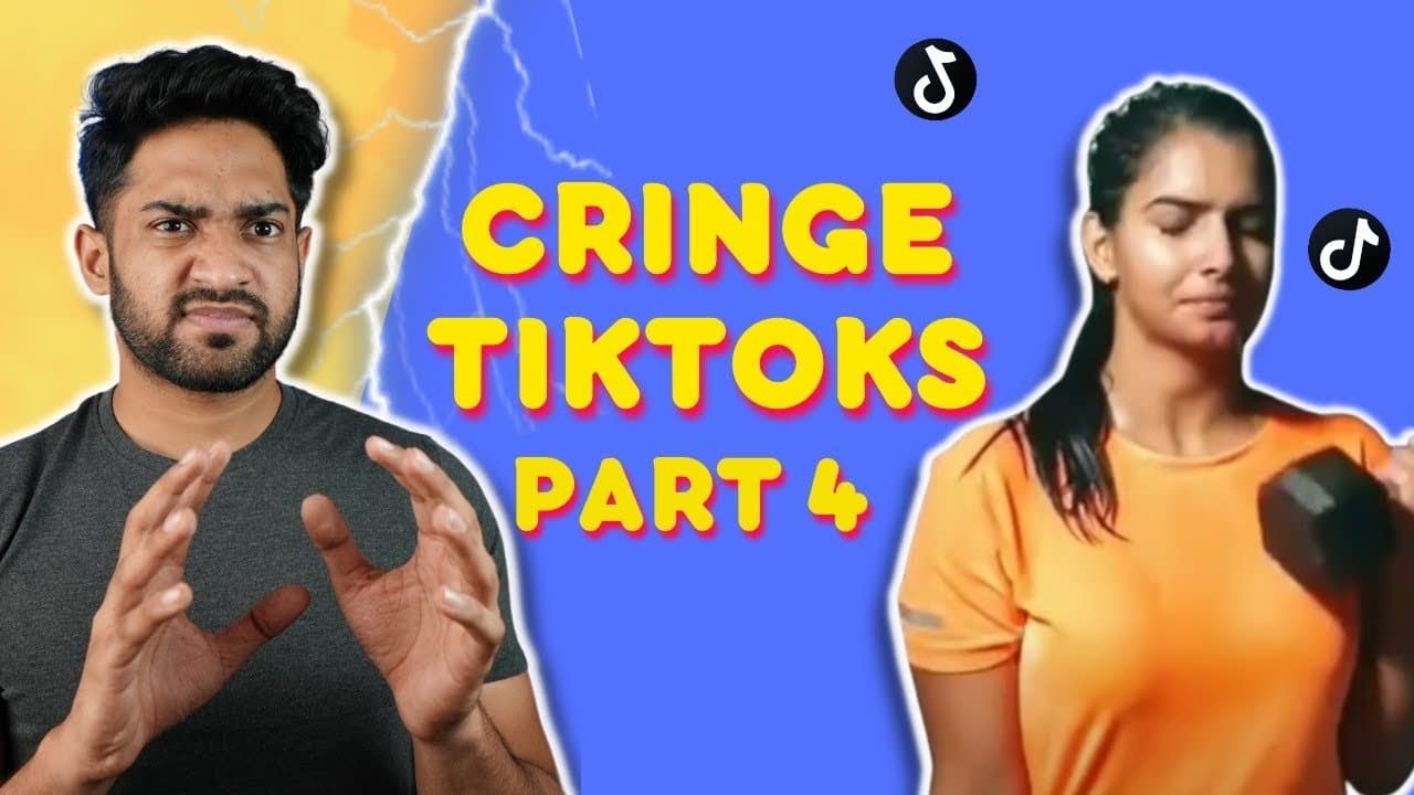 A Few Minutes of TikTok Cringe | Part 4