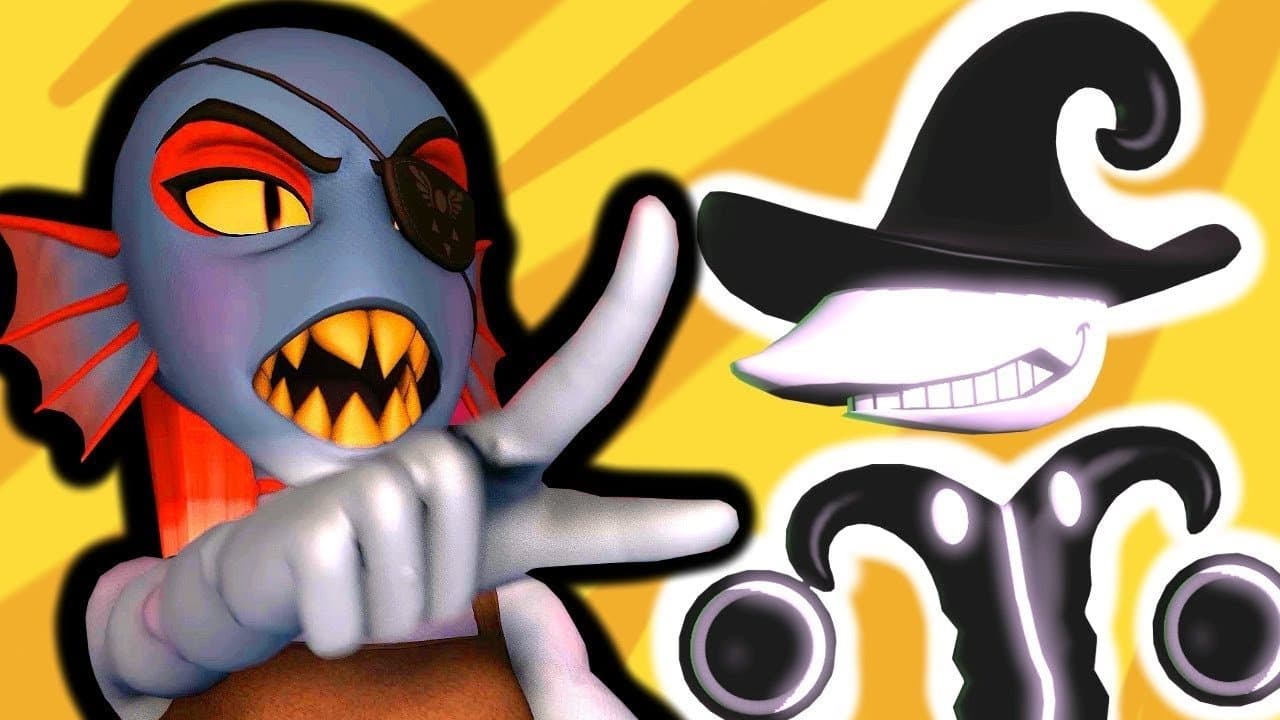 If Undertale Was Realistic 11