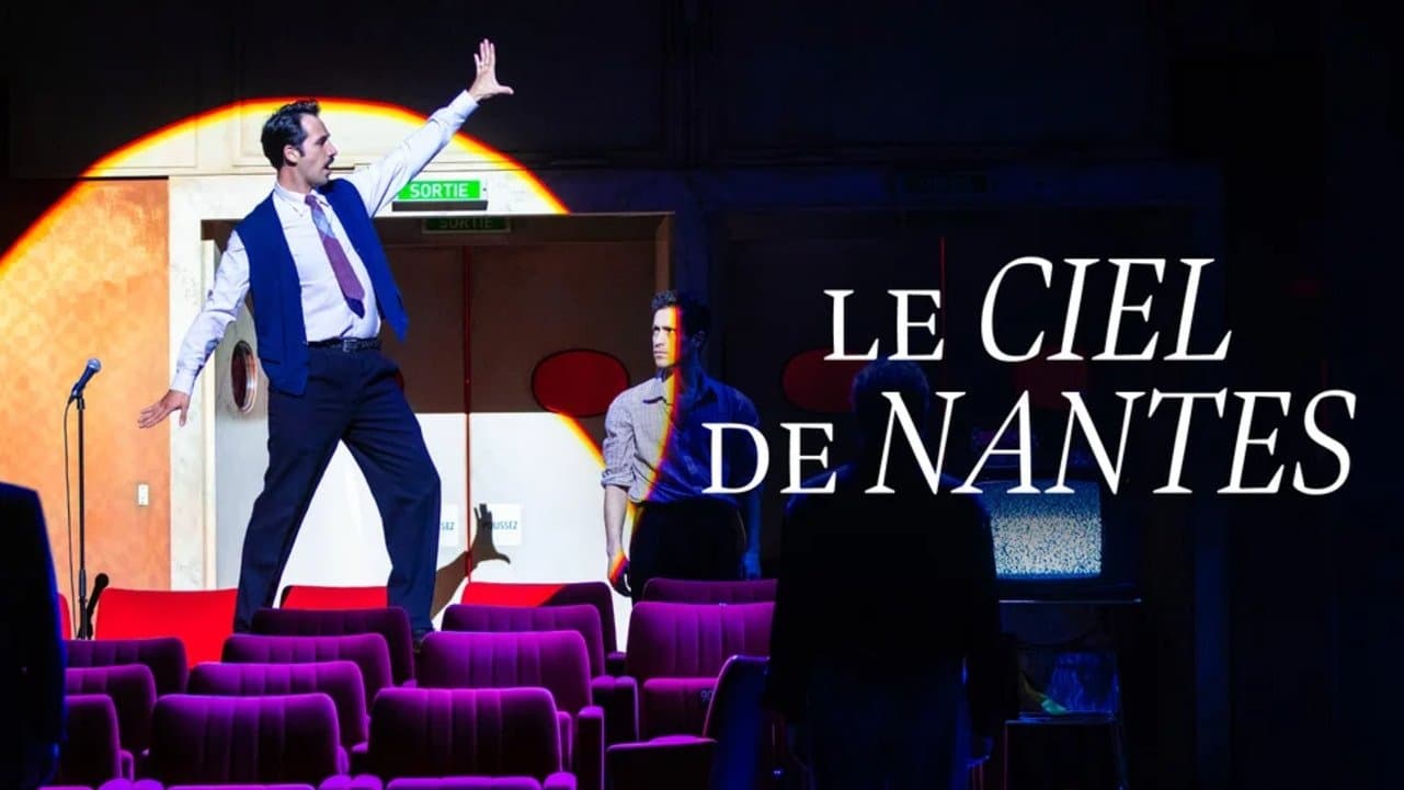 Le ciel de Nantes