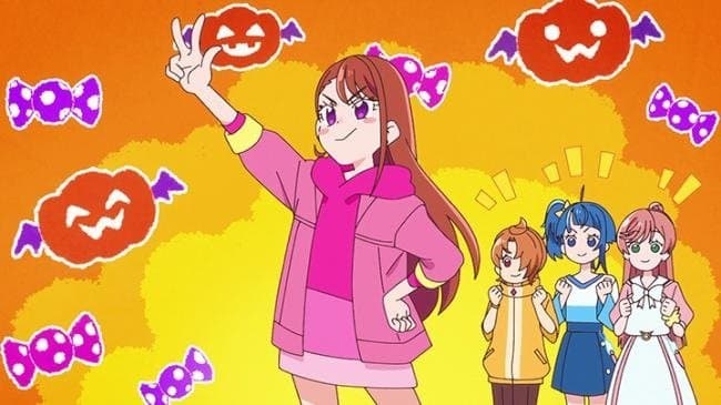 Great Witch Yoyo and the Halloween Party!