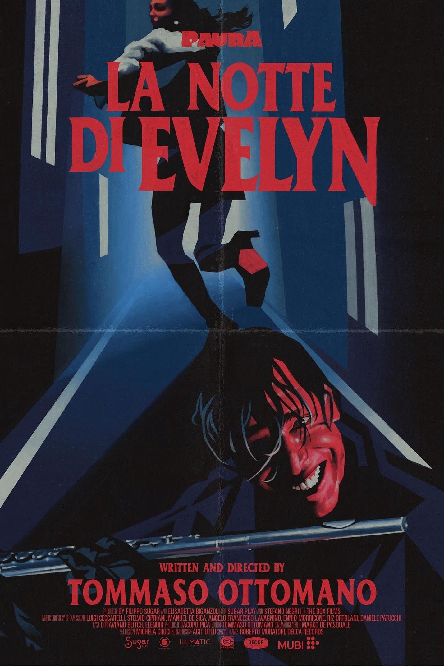 Paura - La Notte Di Evelyn