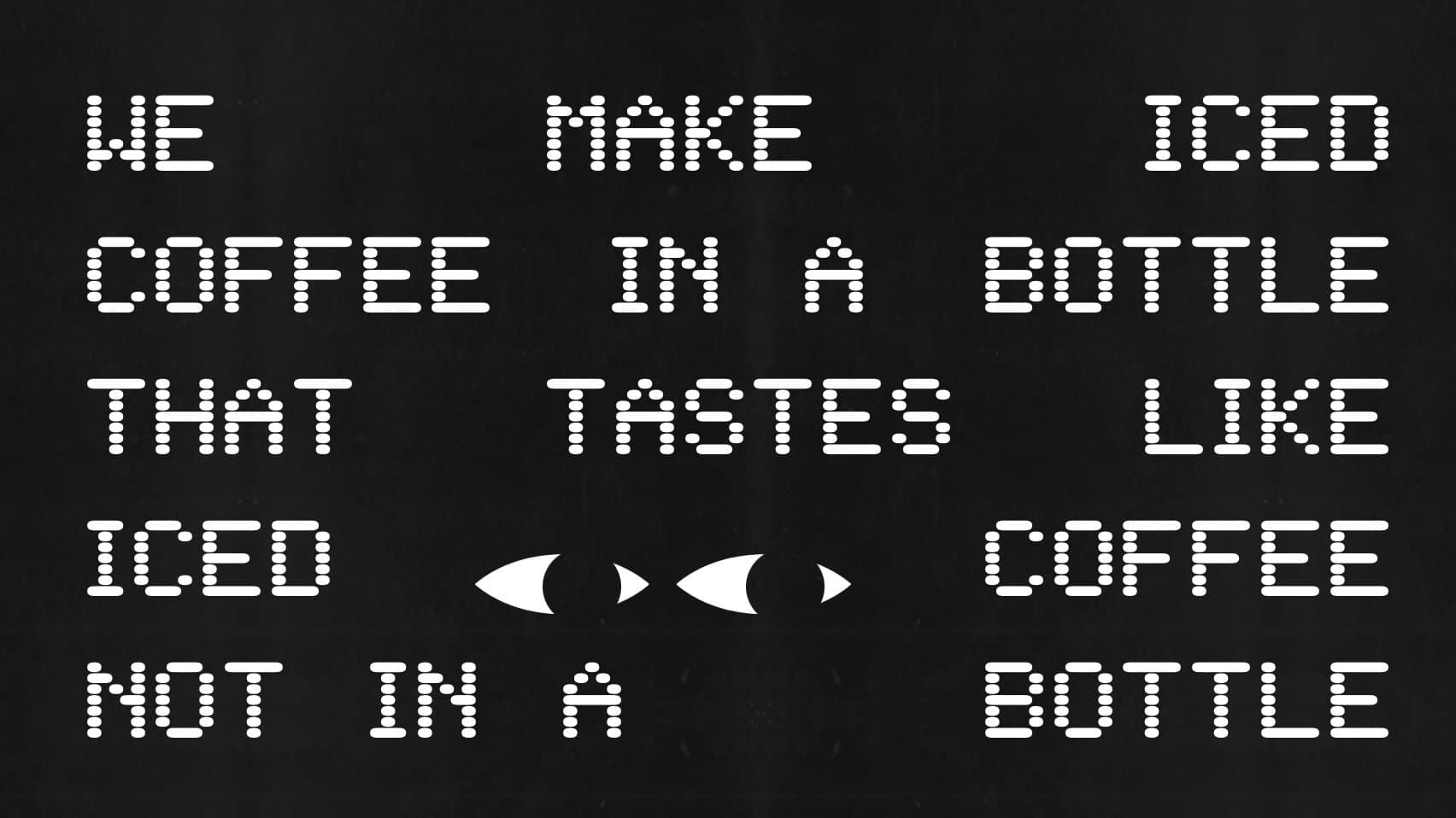 Rodd’s Iced Coffee