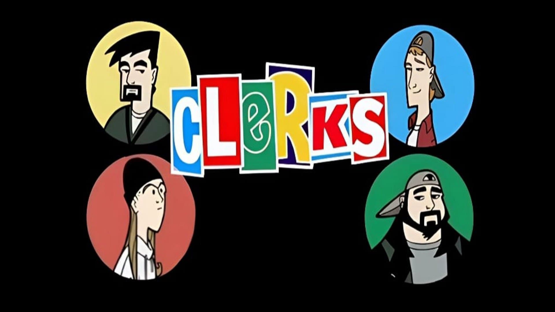 Clerks: The Animated Series