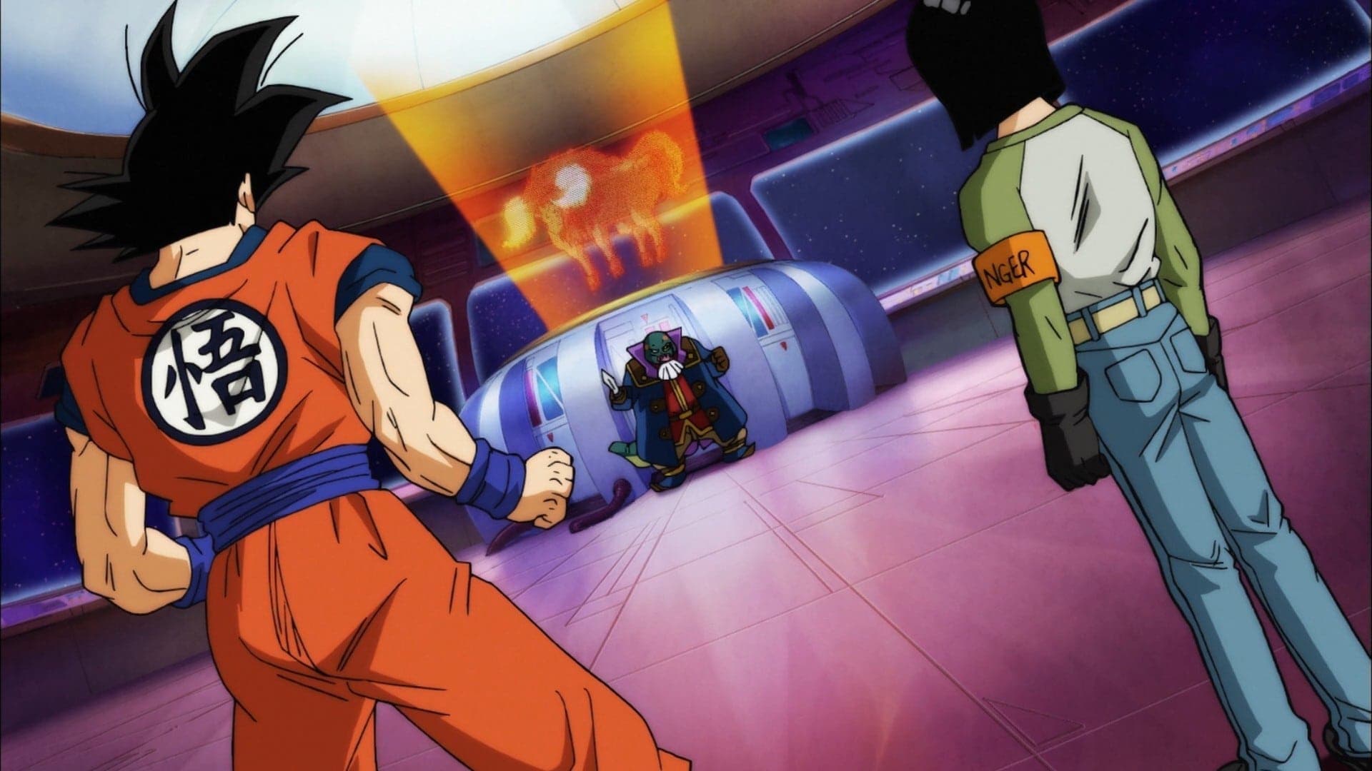 Hunt the Poaching Ring! Goku and Android 17's Joint Struggle!