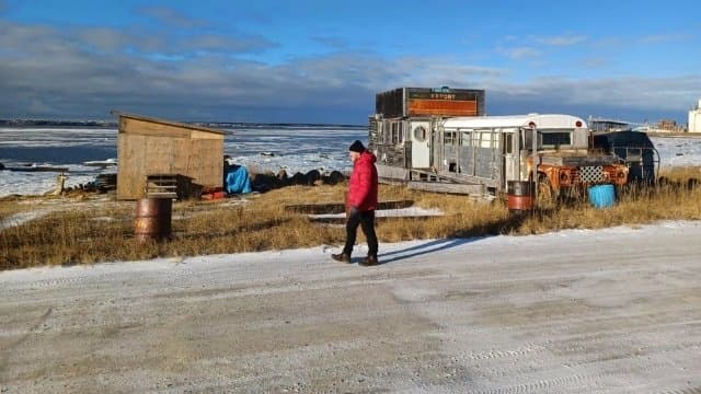 Manitoba: Coldness