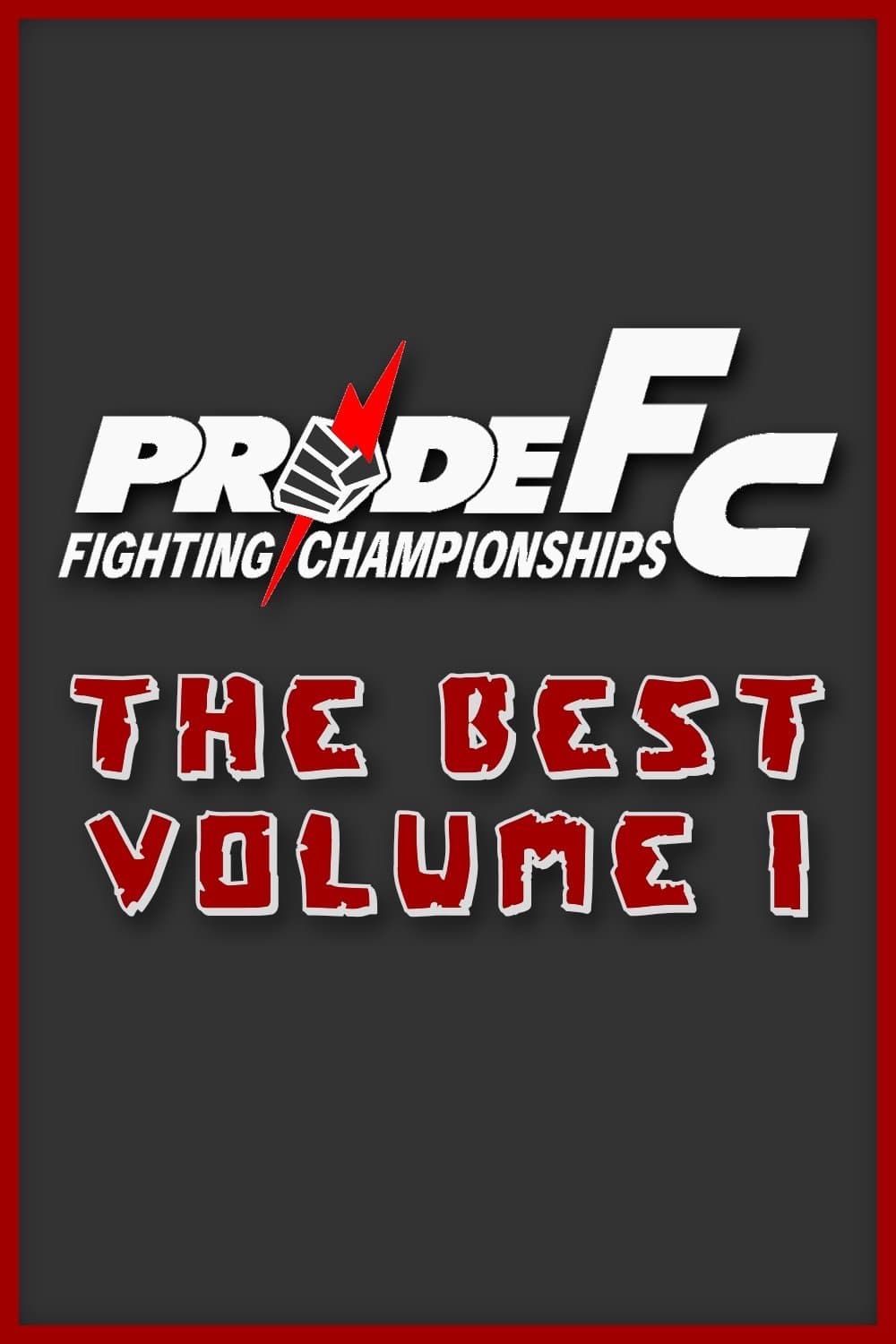 Pride The Best Vol.1
