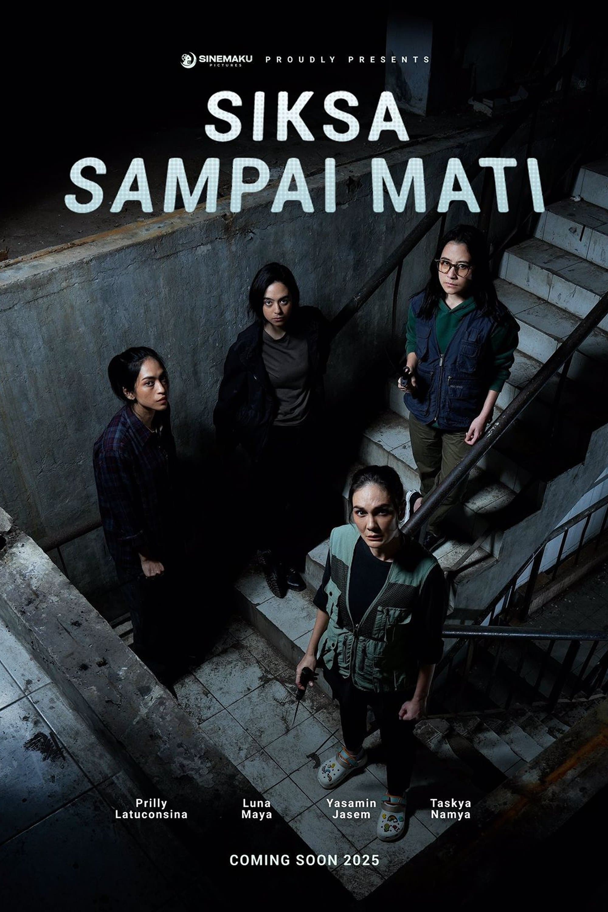 Siksa Sampai Mati