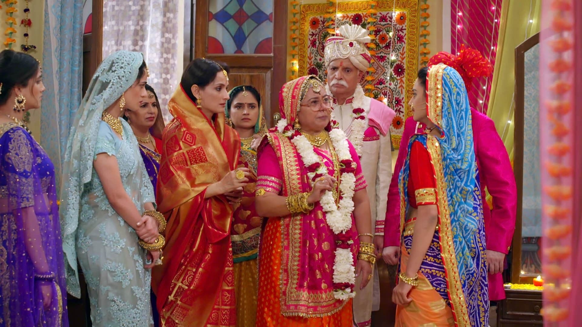 Preeti to Prove Her Innocence