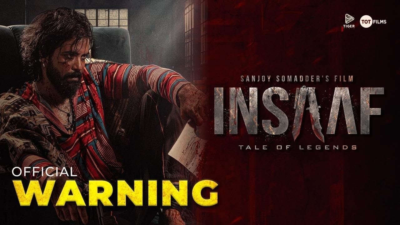 Insaaf: Tale of Legends