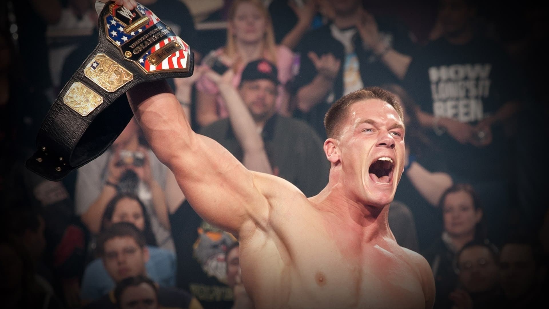 The Champ is Here