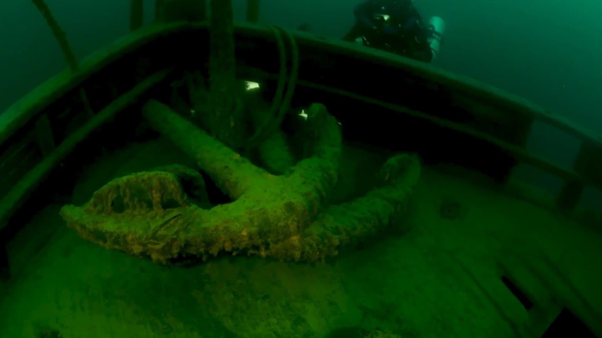 Haunting at Lake Erie