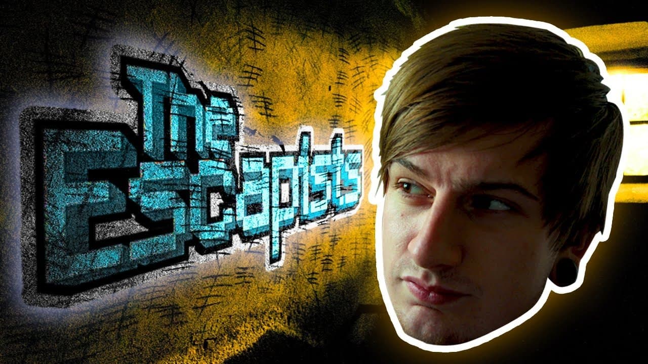 GETTING SMARTER! || The Escapists Pt.4