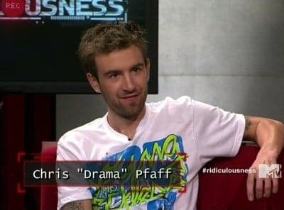 Chris Drama PFAFF