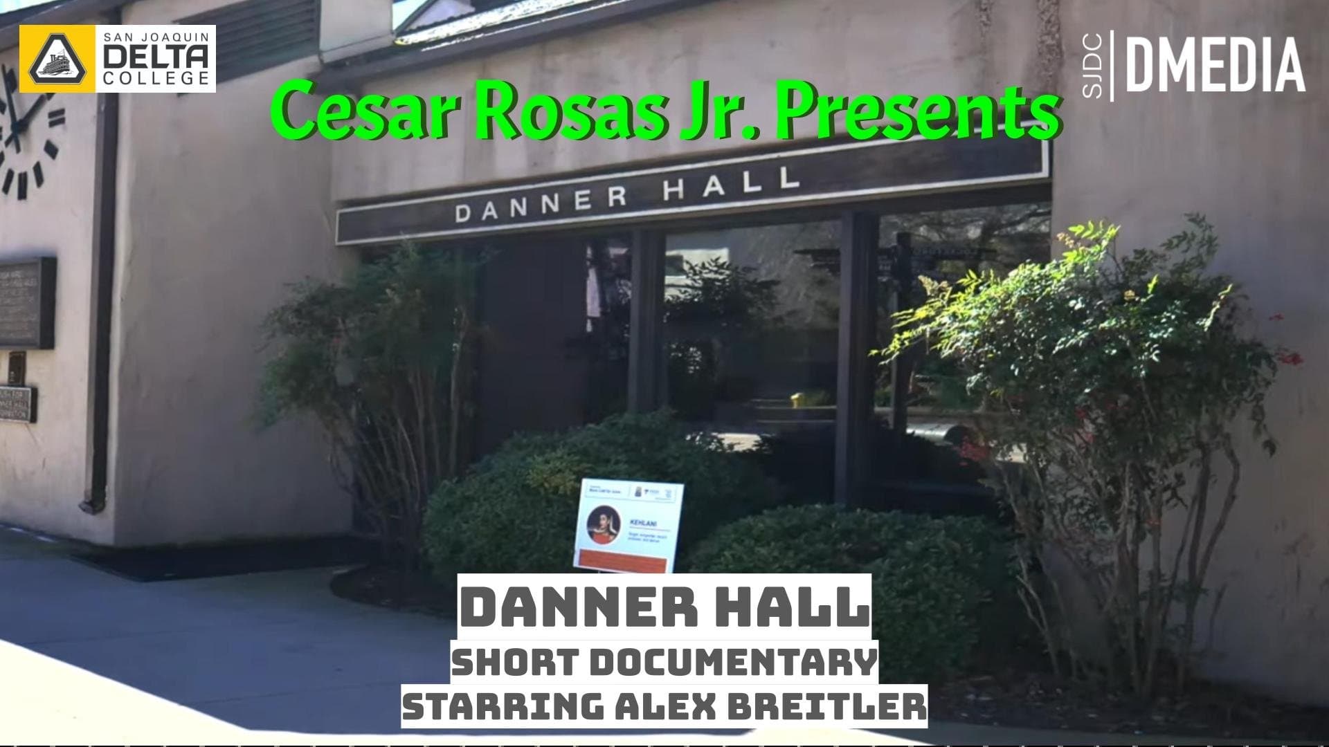 Danner Hall (San Joaquin Delta College Campus)