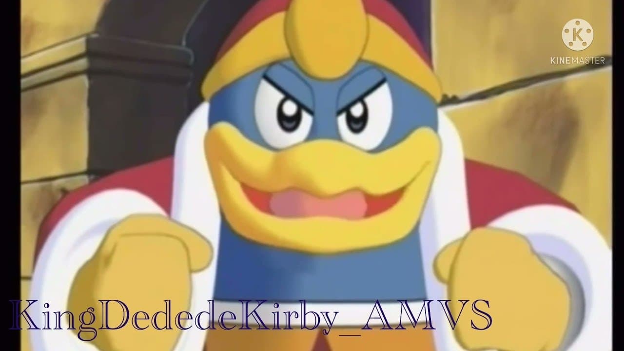 Funny Anime Kirby Moments Part 2