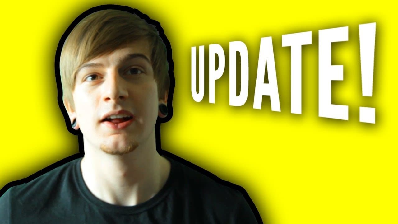 I'm Still Here... || 8-Bit Vlog!
