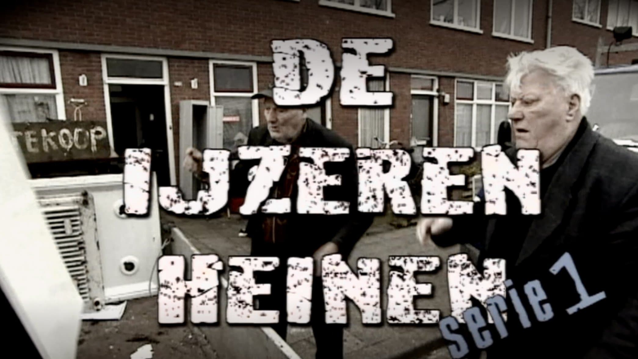 De ijzeren Heinen