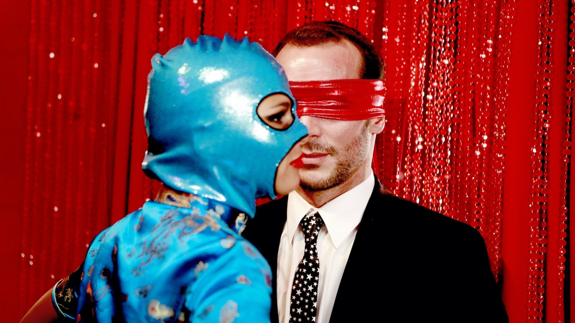 Peep-Show Heroes