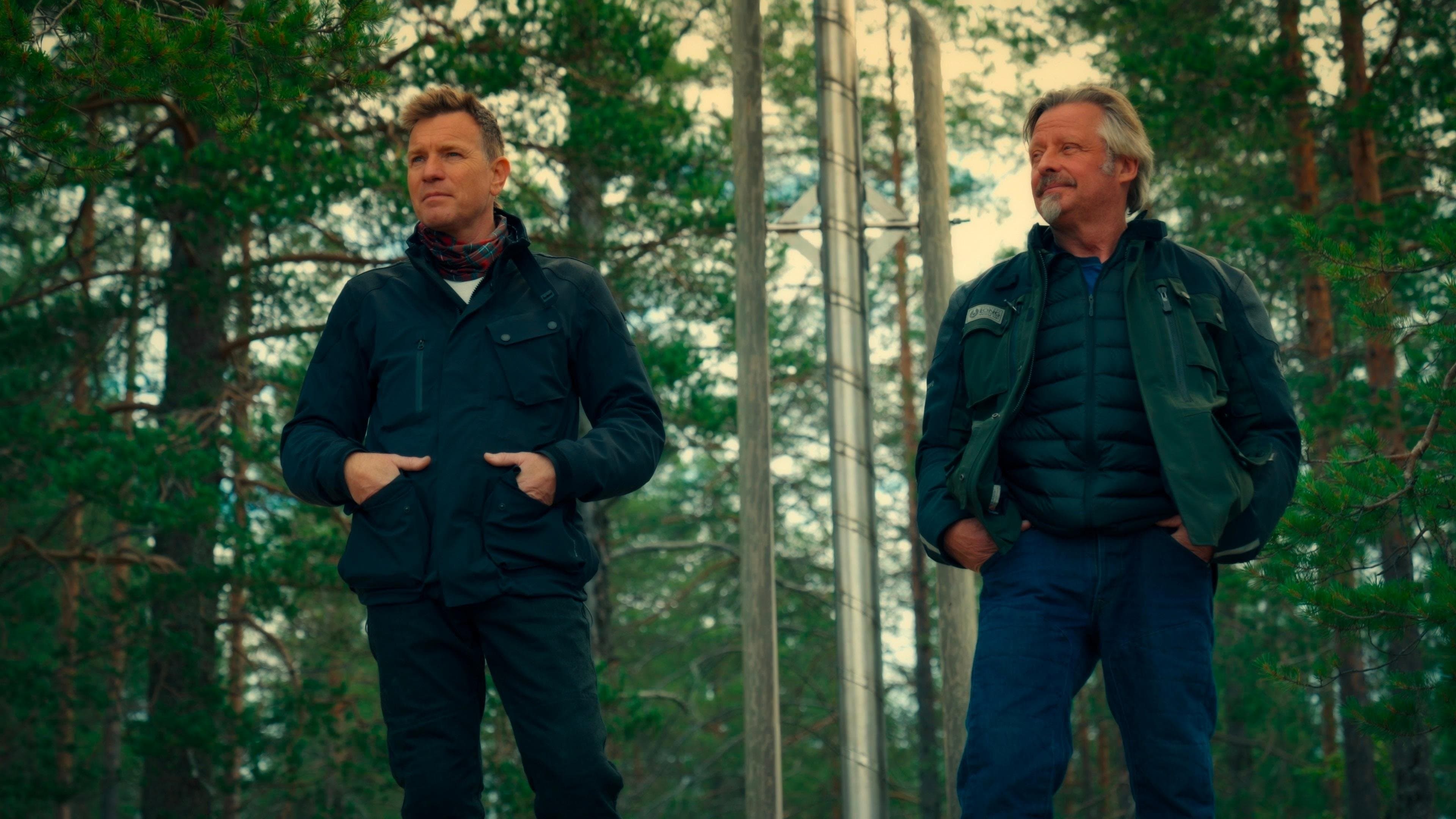 Lost in Lapland