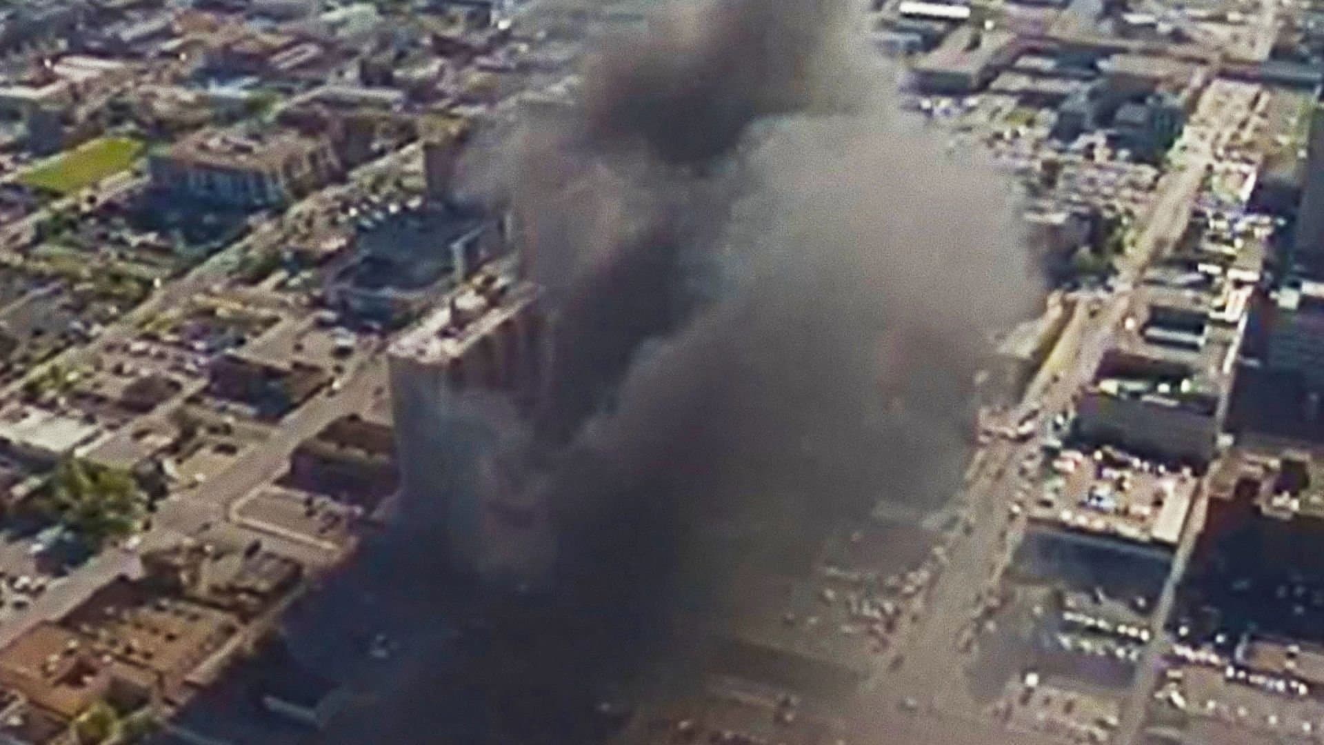 Explosion