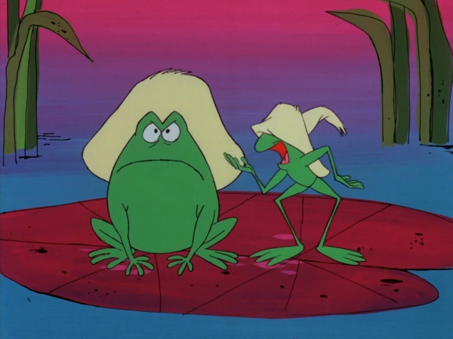 Tijuana Toads
