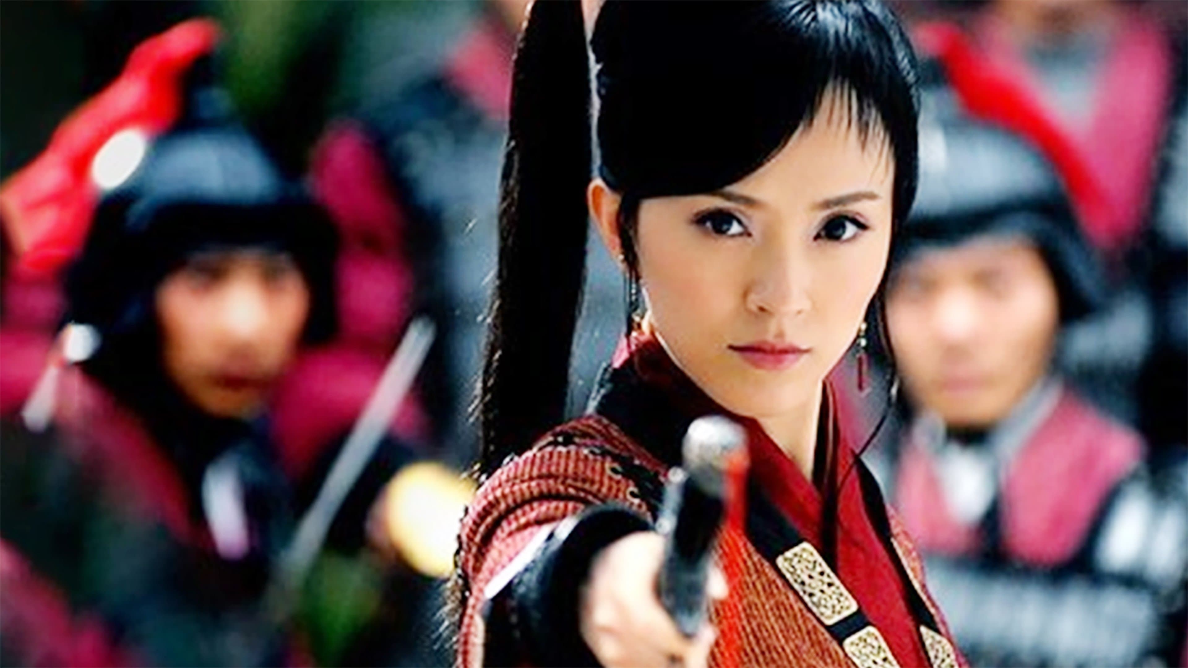 女神捕