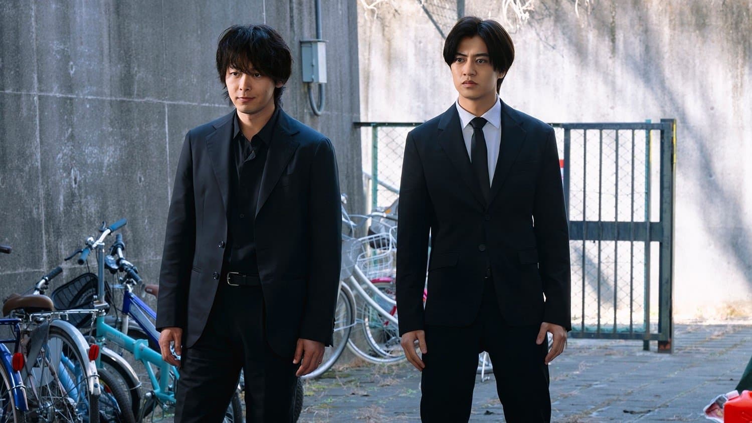 CASE 1: Birth of Polar Opposite Buddies: Taking on a Mysterious Case