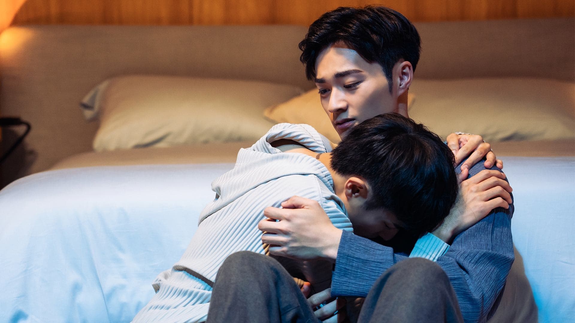 Chapter 5: Wanting to stay with you