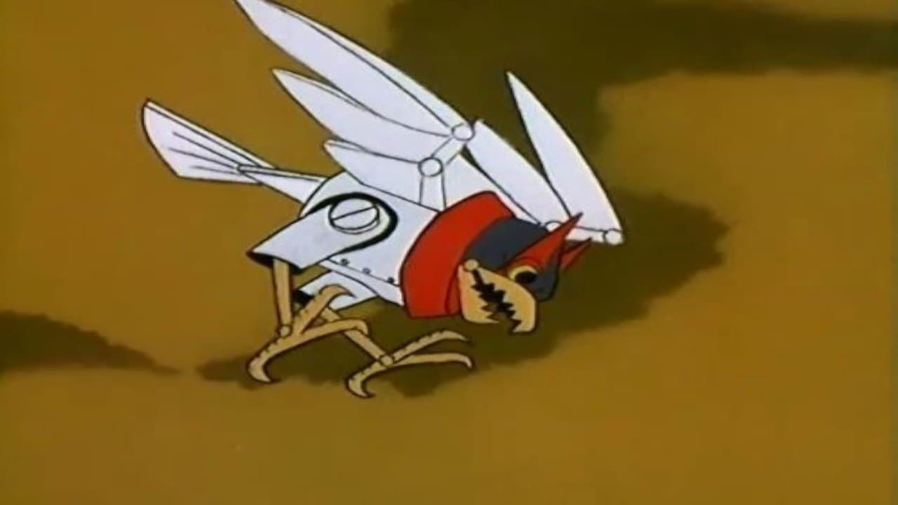 Attack of the Saucer Crab / The Rock Pygmies / Space Birds