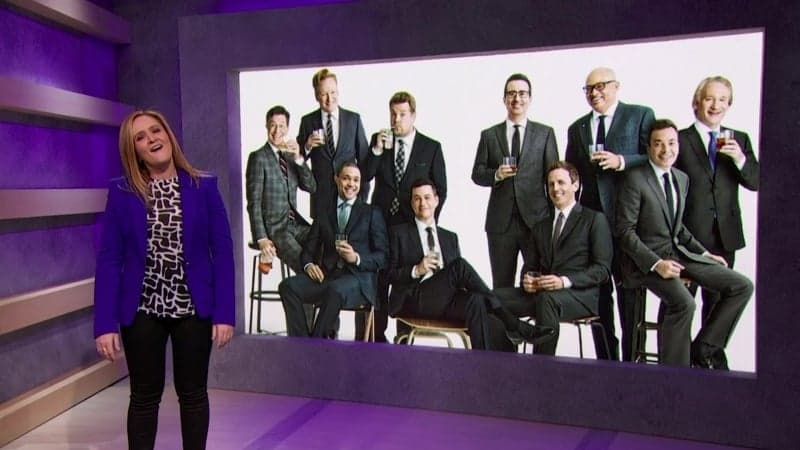 Samantha Bee's Job Fair