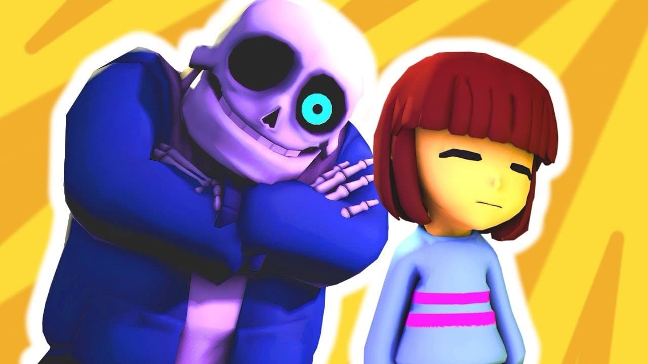 If Undertale Was Realistic 7