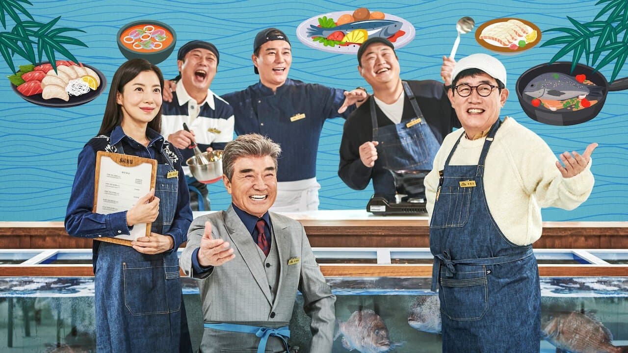 Welcome to Fishermen's Seafood Bar
