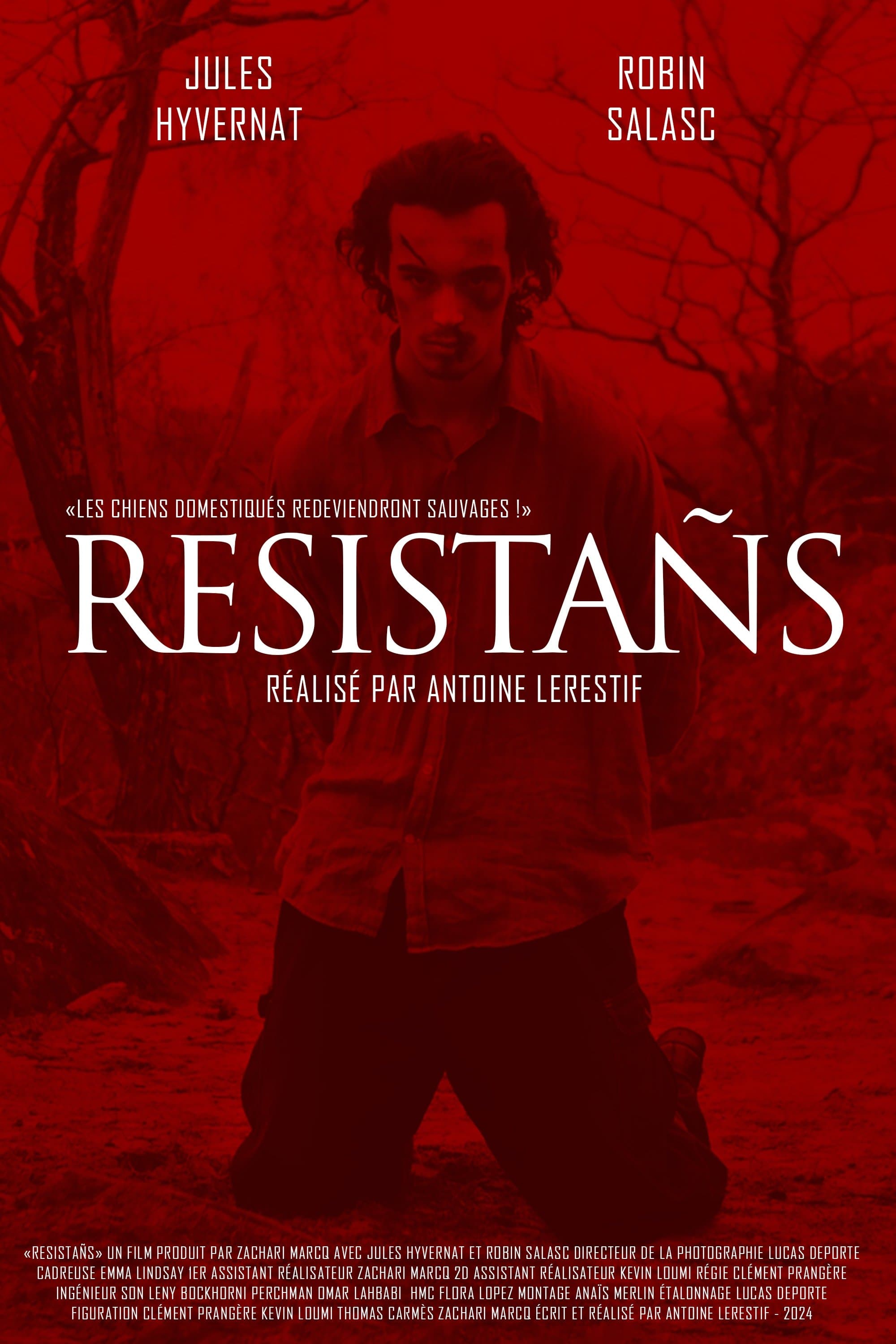 RESISTAÑS