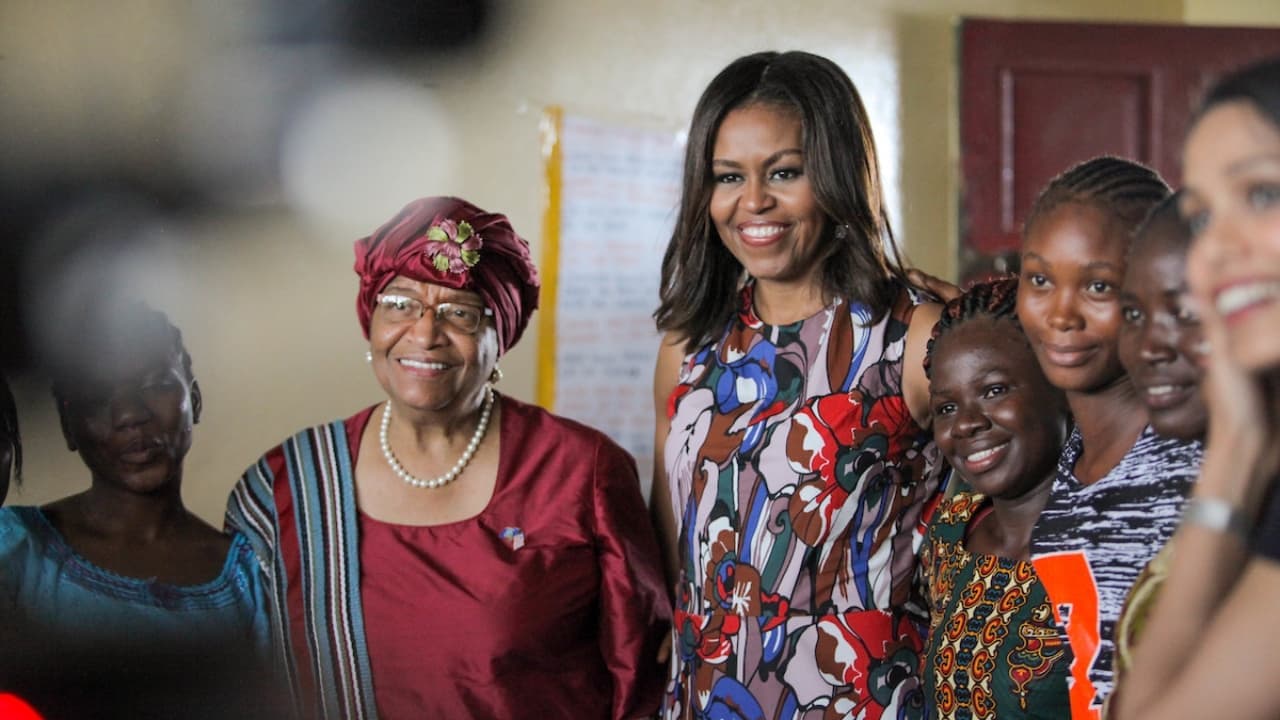 We Will Rise: Michelle Obama's Mission to Educate Girls Around the World