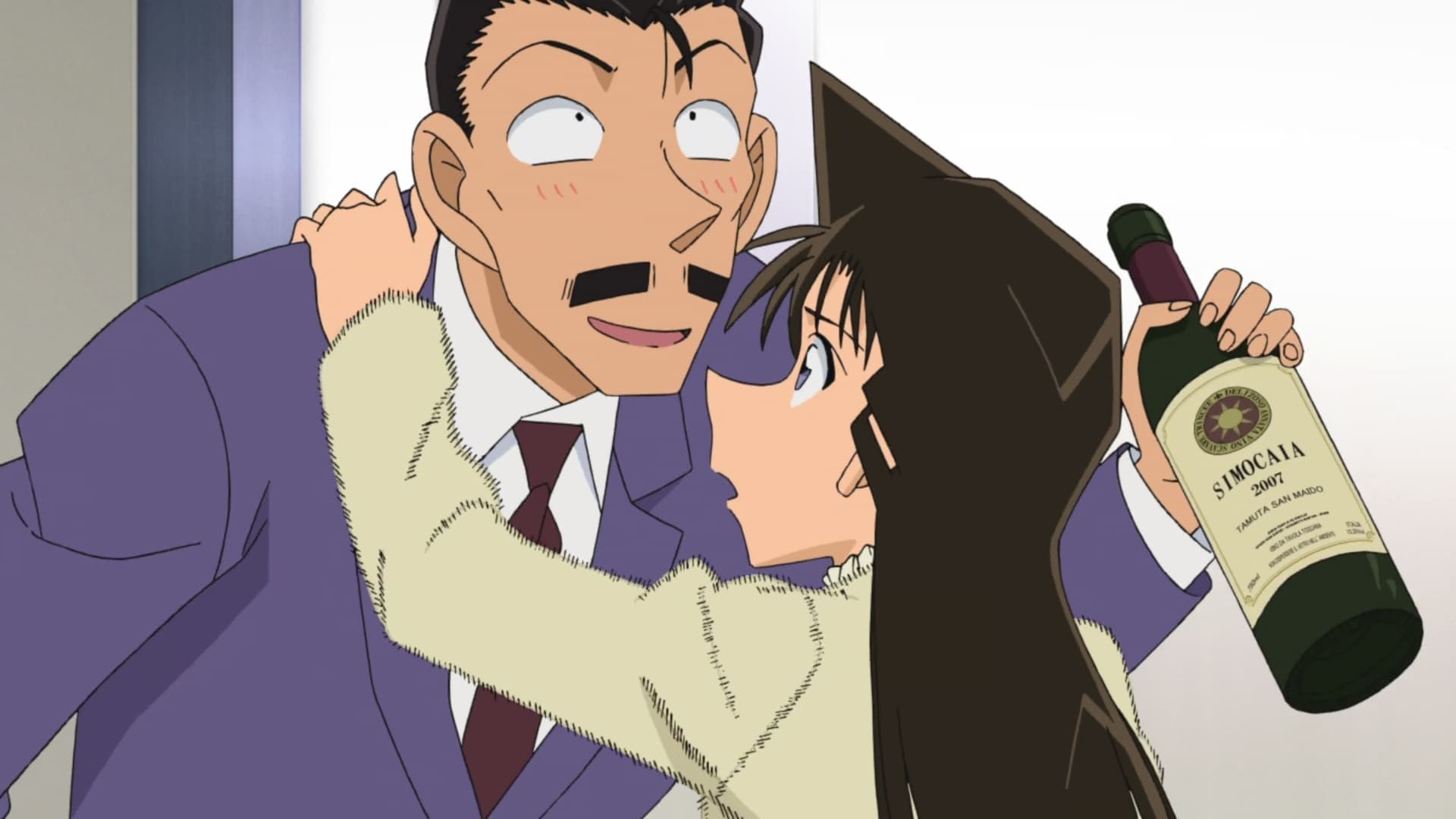 Mouri Kogoro’s Grand Lecture (1)