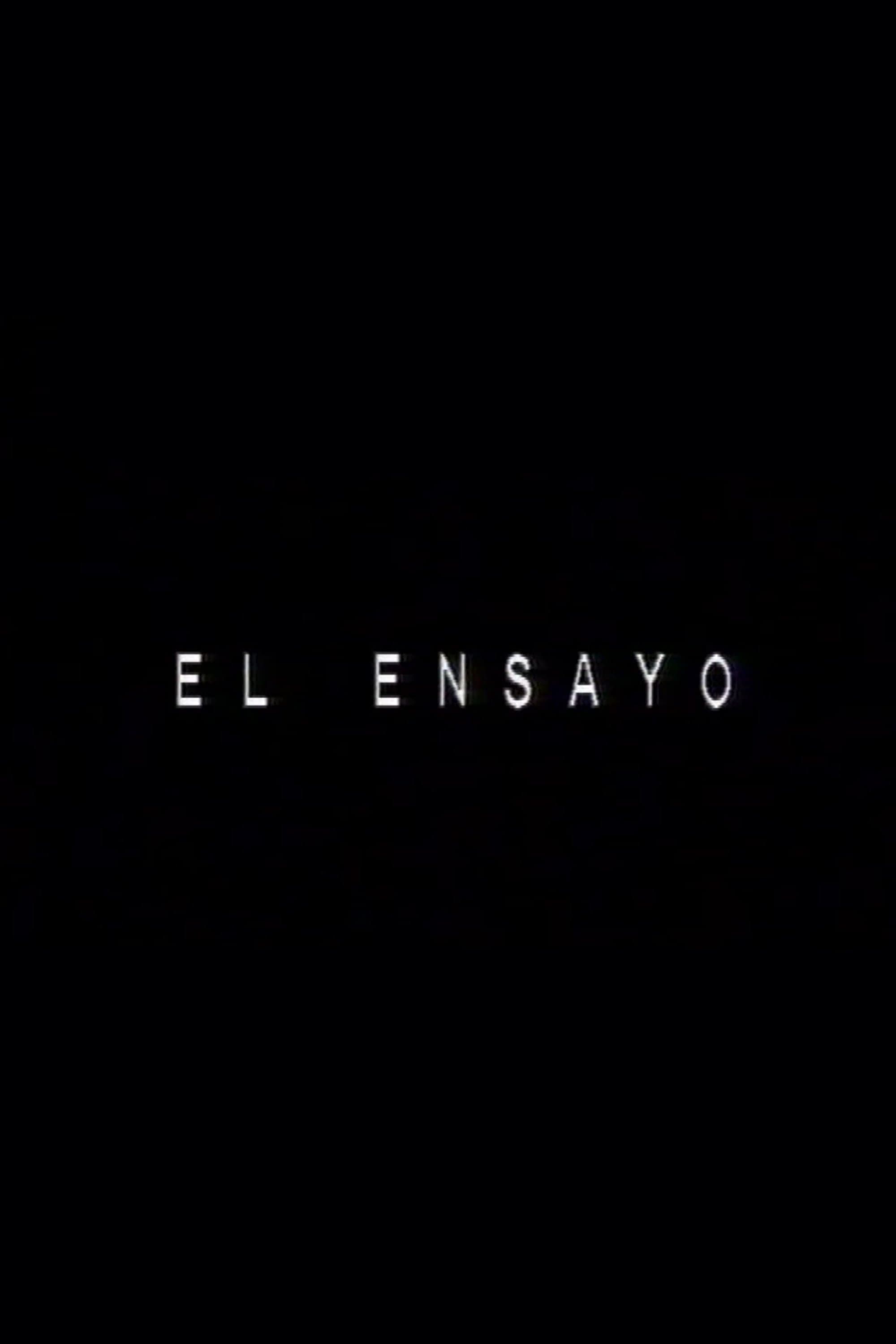 El ensayo