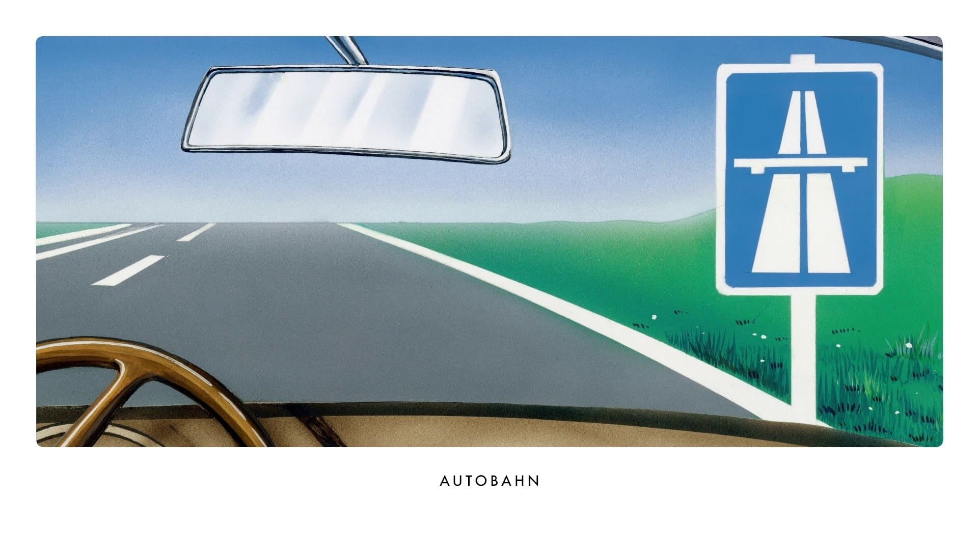 Kraftwerk Autobahn - 50th anniversary