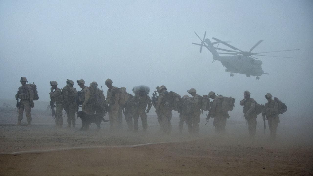 Onze missie in Afghanistan