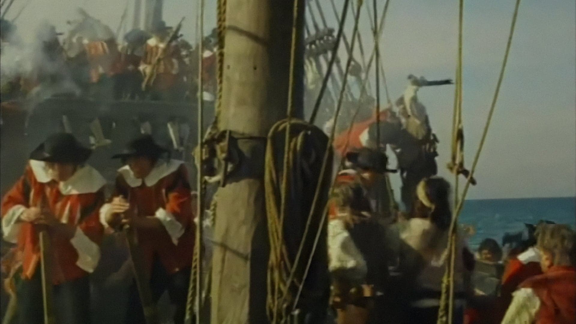Sexy Pirates