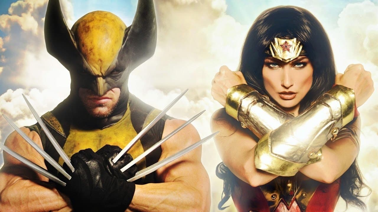 Wonder Woman vs. Wolverine
