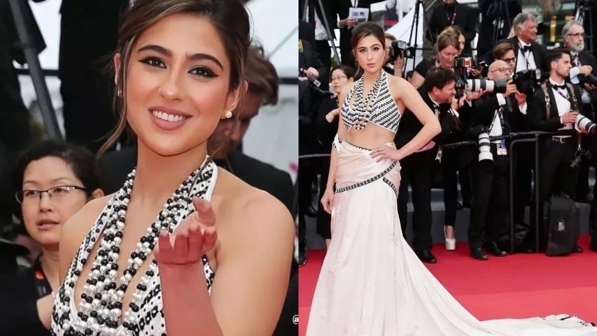 SARA ALI KHAN'S LOOK- Not a Problem!