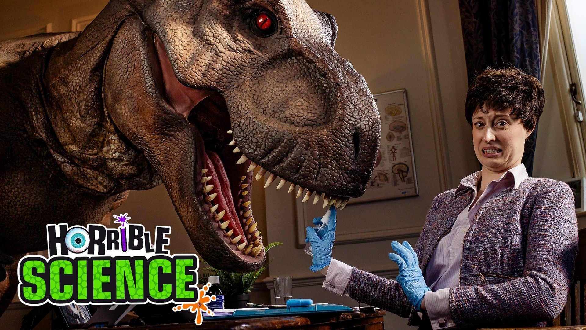 Horrible Science