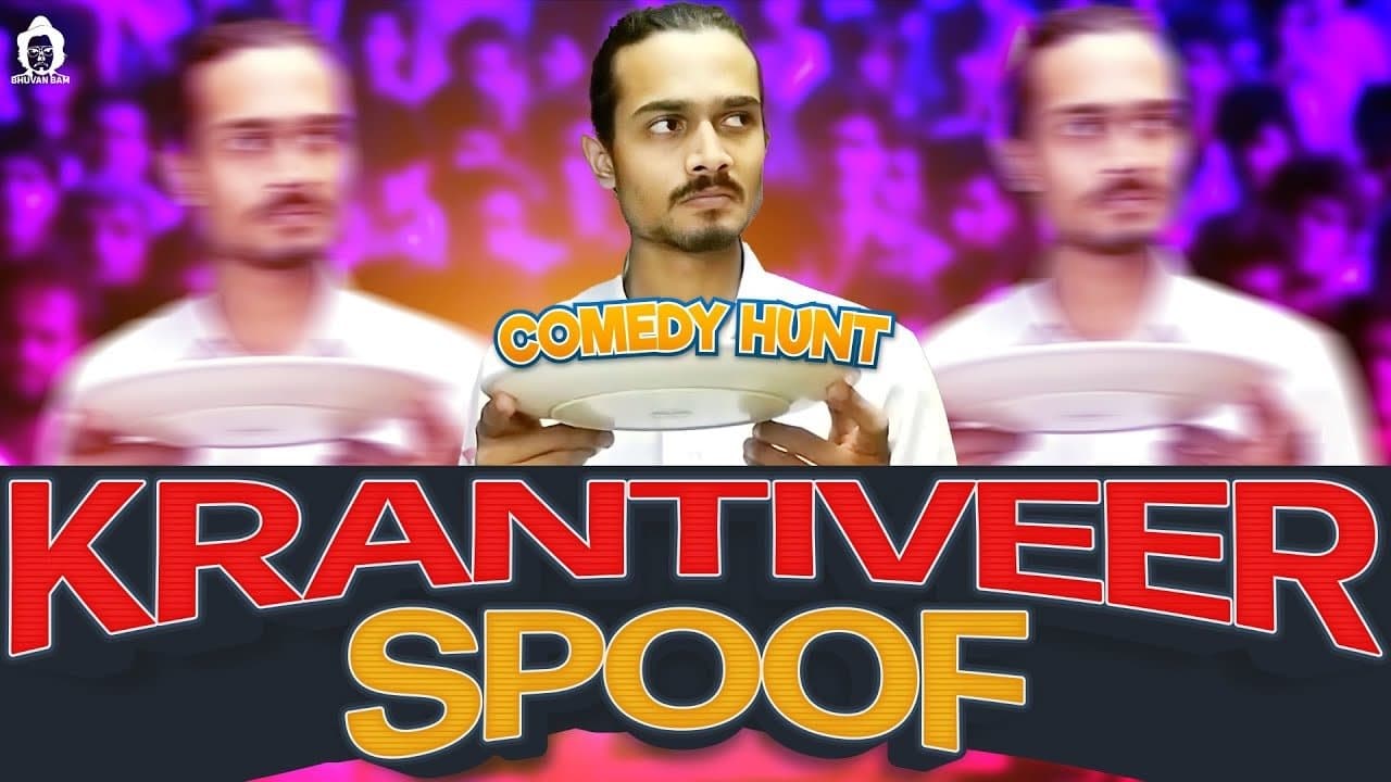 Comedy Hunt- #2 Krantiveer Spoof