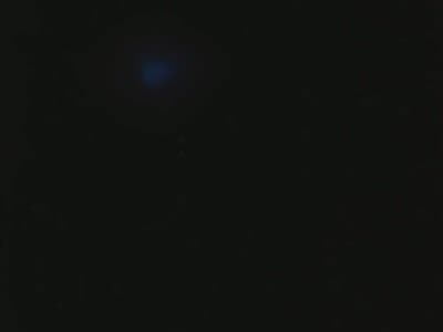 Darkness and ruins